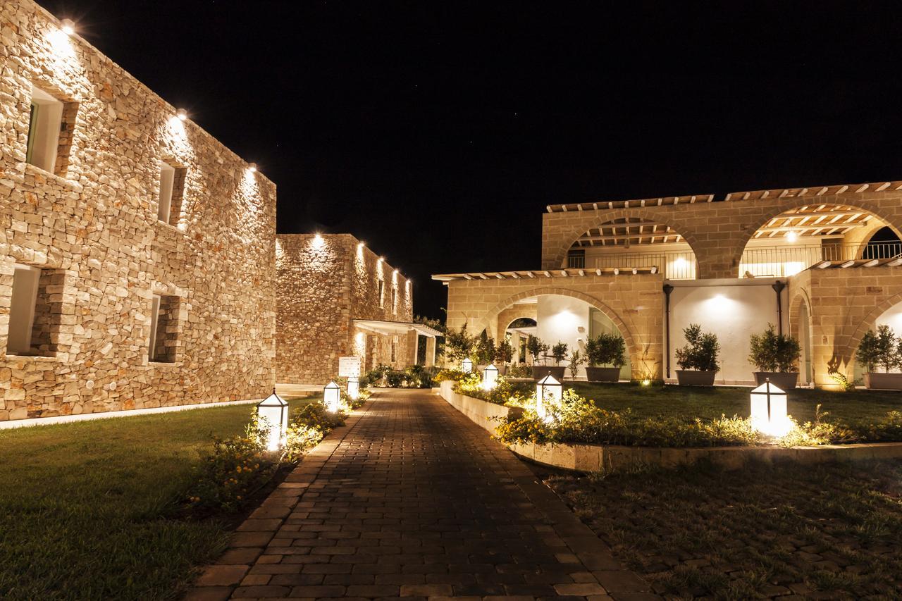 Montiro' Hotel Santa Maria di Leuca Zewnętrze zdjęcie