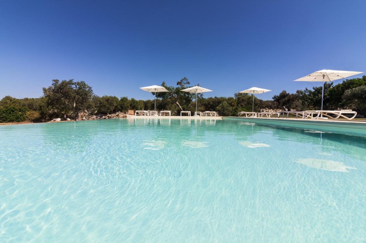 Montiro' Hotel Santa Maria di Leuca Zewnętrze zdjęcie