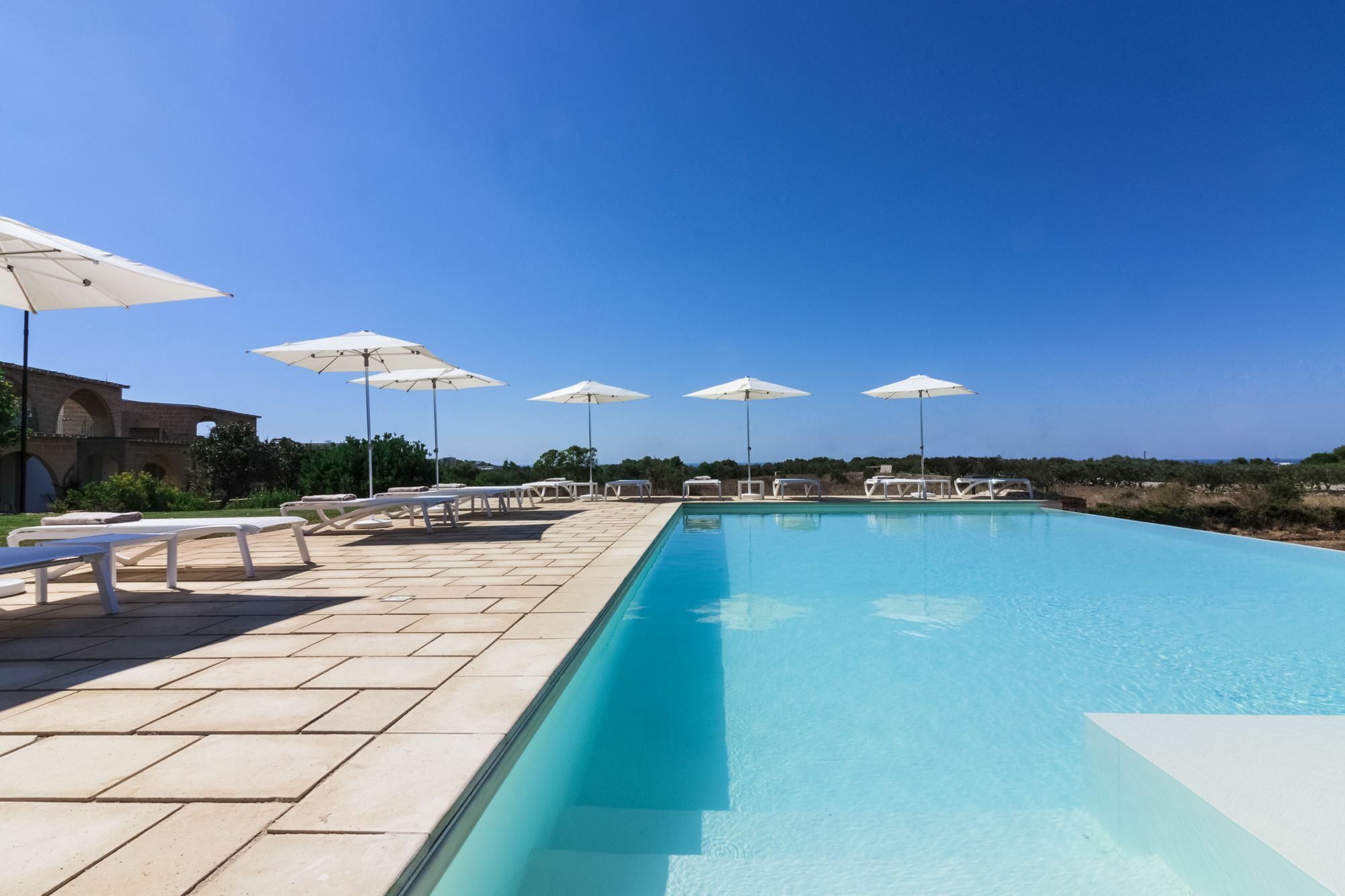 Montiro' Hotel Santa Maria di Leuca Zewnętrze zdjęcie